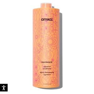 NWT Amika Normcore Signature Conditioner liter